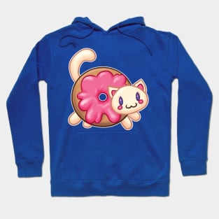 Donut Cat (catfood series) Hoodie